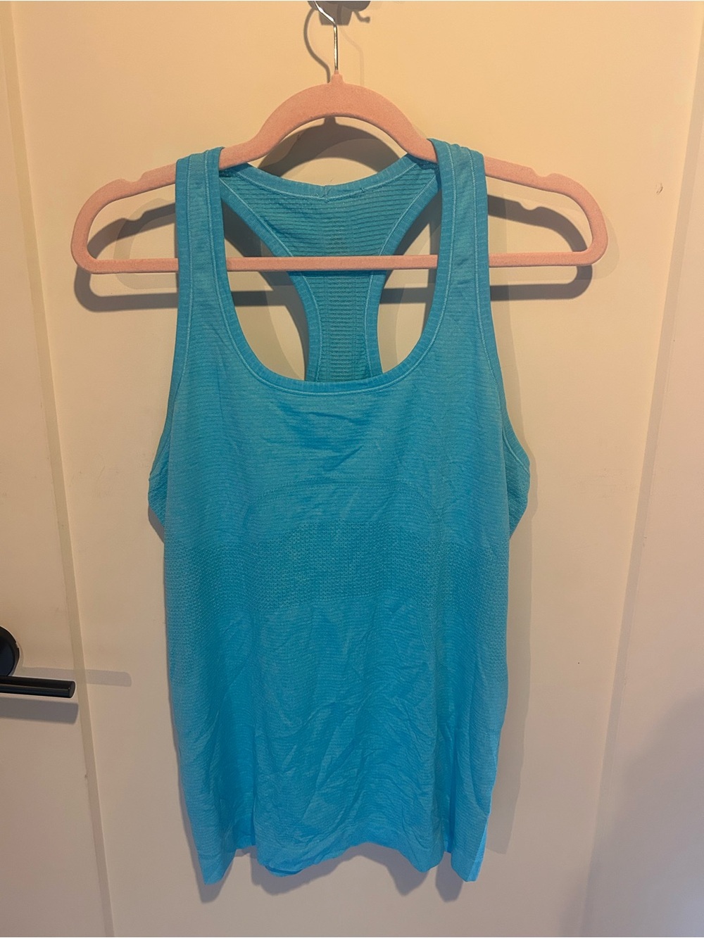 Lululemon swirly tank